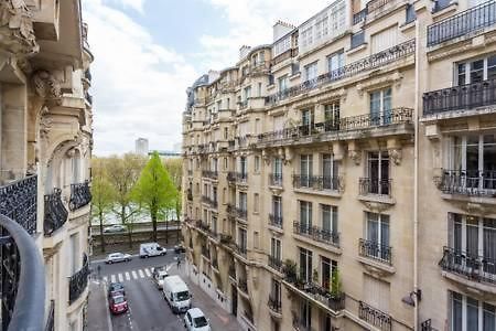 Appartamento Cmg Parigi Esterno foto