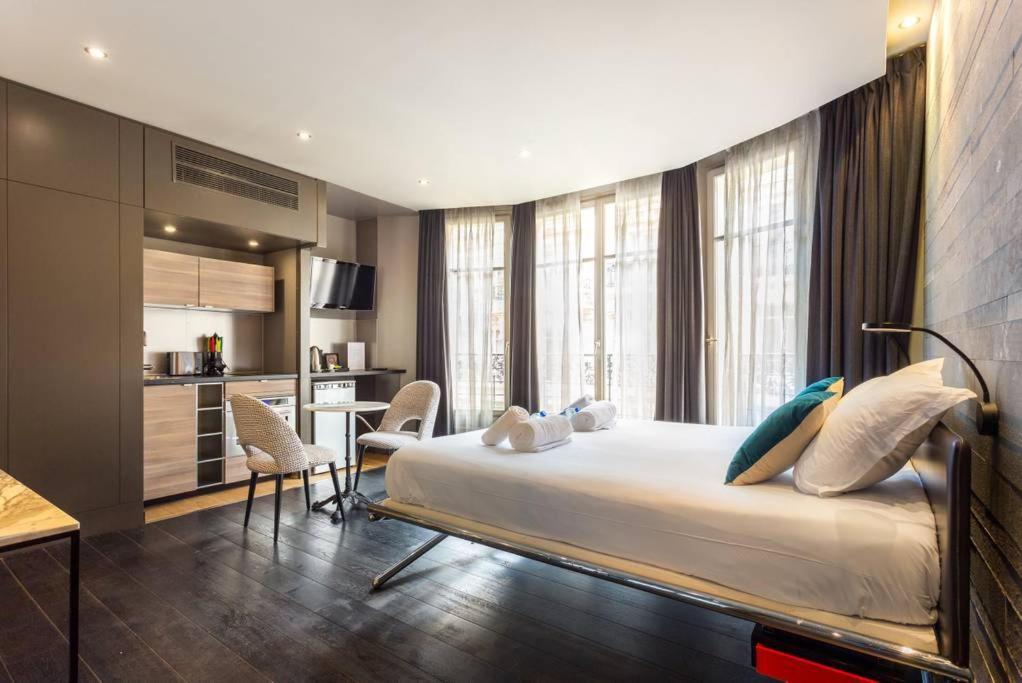 Appartamento Cmg Parigi Esterno foto