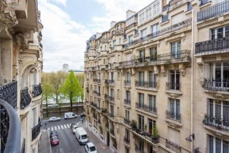 Appartamento Cmg Parigi Esterno foto